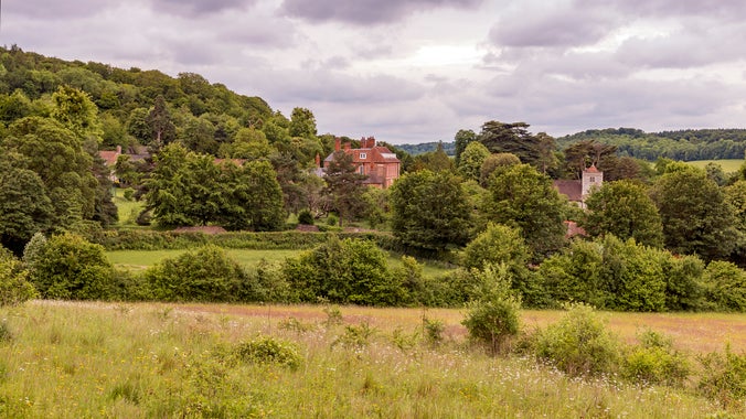 Bradenham Village, Buckinghamshire